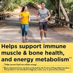 Nature Made Multivitamin with Iron for Daily Support
