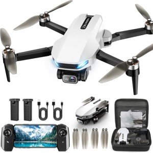 2K HD GPS Drone with Camera and Auto Features