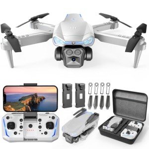 1080P HD Mini FPV Drone for All Ages