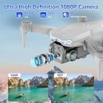 1080P HD Mini FPV Drone for All Ages