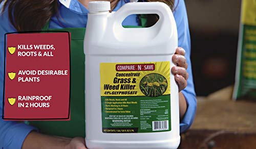 75324 Herbicide, 1 Gallon, Compare-N-Save Brand