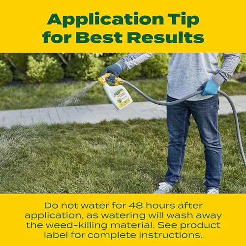 Scotts Liquid Turf Builder Plus 2 Weed Control