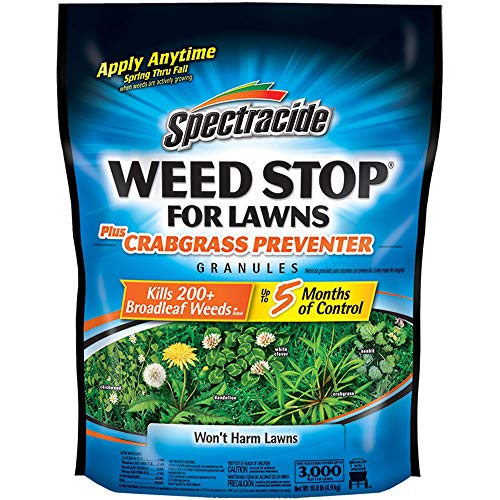 10.8 lb Spectracide Weed Killer - Clear