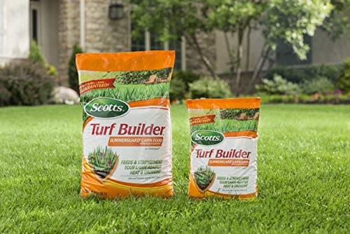Scotts Turf Builder SummerGuard Lawn Food w/ Insect Control