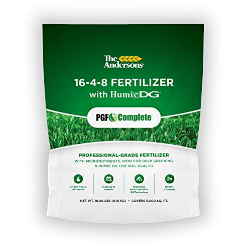 Andersons PGF Complete 16-4-8 Fertilizer with Humic DG