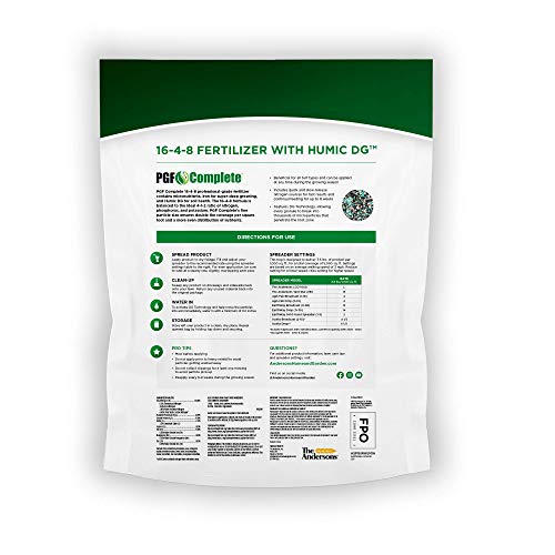 Andersons PGF Complete 16-4-8 Fertilizer with Humic DG