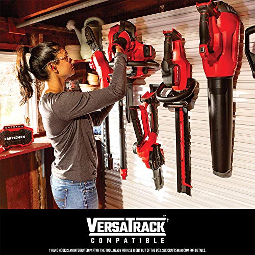 CRAFTSMAN V20 Cordless 20" Hedge Trimmer - Battery Included