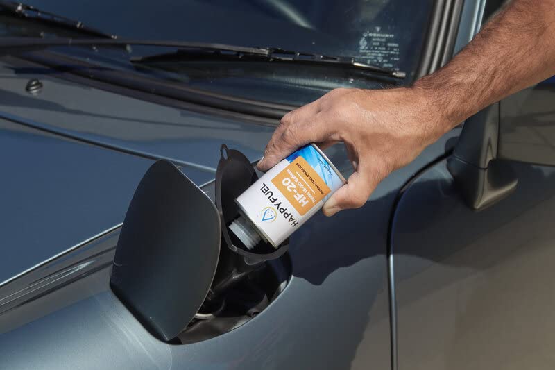 HappyFuel Premium Fuel Stabilizer for Lawnmowers and More