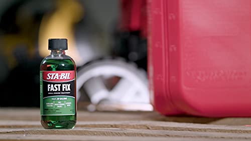 STA-BIL Fast Fix Small Engine Treatment 8oz