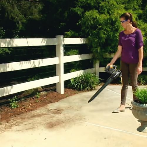 Sun Joe Electric Blower 155 MPH 6 Amp