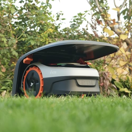 Navimow Garage S i Series Robot Lawn Mower