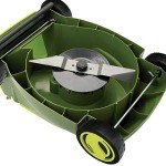 Sun Joe 14-Inch Electric Lawn Mower with Bag