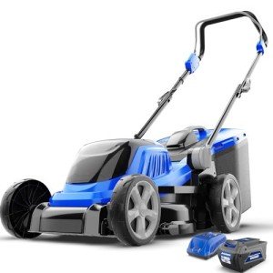 WILD BADGER POWER 40V Cordless Electric Lawn Mower
