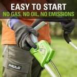 Greenworks 40V Cordless 14" Push Lawn Mower