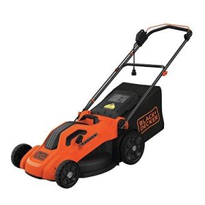 BLACK+DECKER 20-Inch Corded Lawn Mower 13 Amp