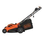BLACK+DECKER 20-Inch Corded Lawn Mower 13 Amp