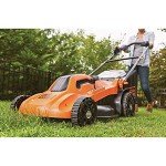 BLACK+DECKER 20-Inch Corded Lawn Mower 13 Amp