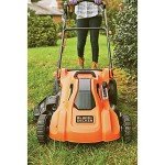 BLACK+DECKER 20-Inch Corded Lawn Mower 13 Amp