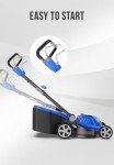 WILD BADGER POWER 40V Cordless Electric Lawn Mower
