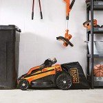BLACK+DECKER 20-Inch Corded Lawn Mower 13 Amp
