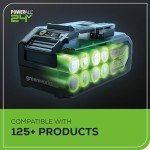 Greenworks 48V 20" Brushless Mower and Tools Set