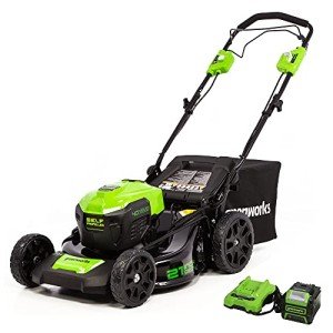 Greenworks 40V Self-Propelled Cordless Lawn Mower