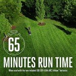 EGO Power+ 21-Inch Self-Propelled Cordless Lawn Mower