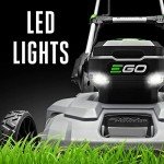 EGO Power+ 21-Inch Self-Propelled Cordless Lawn Mower