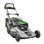 EGO Power+ 21-Inch Self-Propelled Cordless Lawn Mower