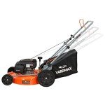 YARDMAX 21" 170cc 3-in-1 Gas Lawn Mower
