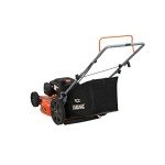 YARDMAX 21" 170cc 3-in-1 Gas Lawn Mower