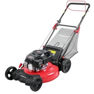 PowerSmart 21-Inch Gas Self-Propelled Lawn Mower