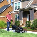 Yard Force 22” Self-Propelled Lawn Mower