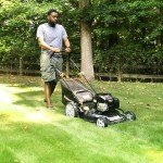 Yard Force 22” Self-Propelled Lawn Mower