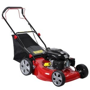 Self-Propelled 20" Gas Lawn Mower with 50L Tank