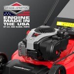 PowerSmart 21" Self-Propelled Gas Lawn Mower