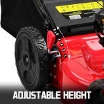PowerSmart 22" Self Propelled Gas Lawn Mower