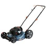 SENIX 21-Inch Gas Push Lawn Mower 140cc