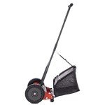 Craftsman 14-Inch Push Reel Lawn Mower