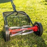 Craftsman 14-Inch Push Reel Lawn Mower
