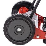 Craftsman 14-Inch Push Reel Lawn Mower