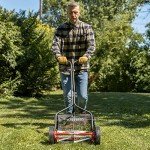 Craftsman 14-Inch Push Reel Lawn Mower