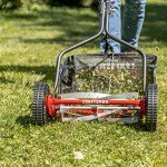 Craftsman 14-Inch Push Reel Lawn Mower