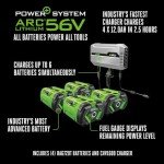 EGO Power+ 42" Cordless Zero Turn Mower