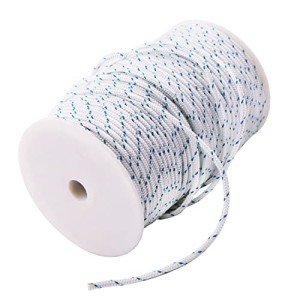 Mtanlo 100m Pull Cord for Lawn Equipment