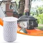 Mtanlo 100m Pull Cord for Lawn Equipment