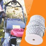 Mtanlo 100m Pull Cord for Lawn Equipment