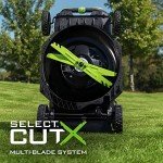 EGO Power+ 21-Inch Self-Propelled Cordless Mower