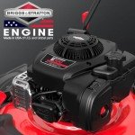 PowerSmart 21" Push Mower with 125cc Engine