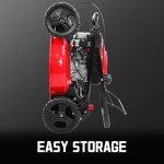 PowerSmart 21" Gas Push Lawn Mower with Mulching